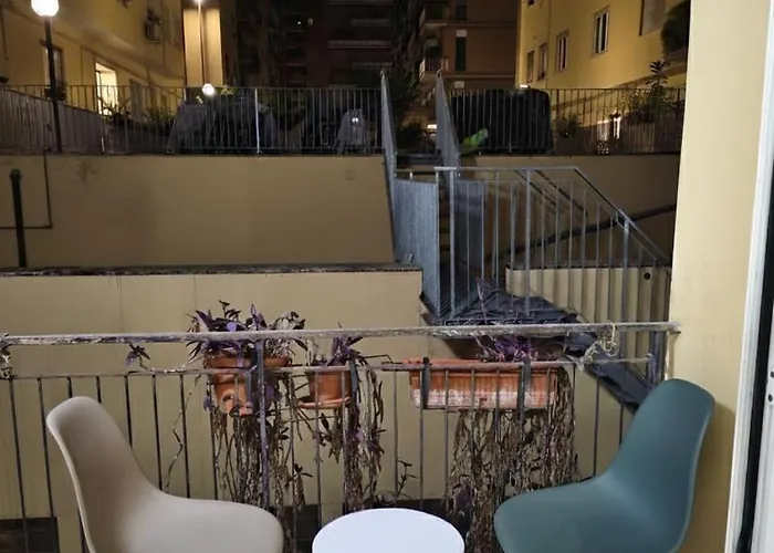 Couette-café Dreams 44 Rome